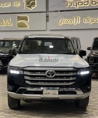 تويوتا لاند كروزر 2026