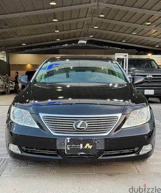 لكزس LS 460 2008 — Dubizzle Saudi