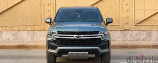 Chevrolet Tahoe 2023 — Dubizzle Saudi