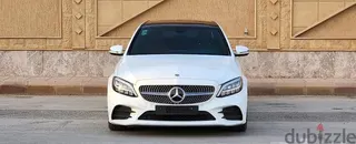 مرسيدس بنز C Class 2020 — Dubizzle Saudi