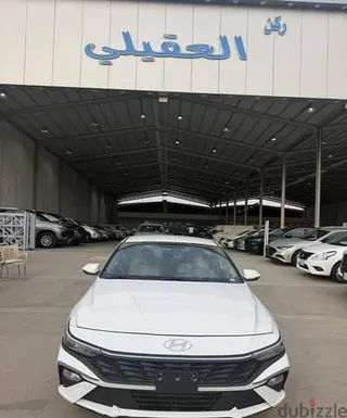 هيونداي النترا 2025