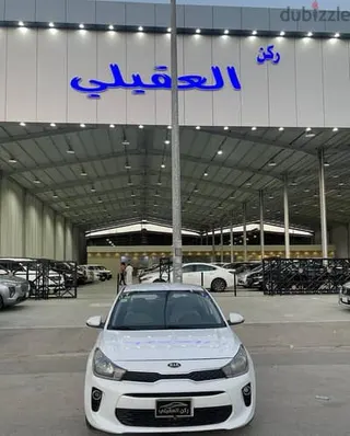 كيا ريو 2019