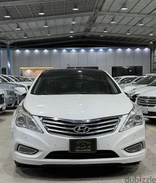 هيونداي ازيرا 2013