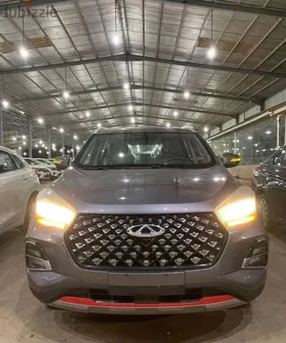شيري Tiggo 4 Pro 2025 — Dubizzle Saudi