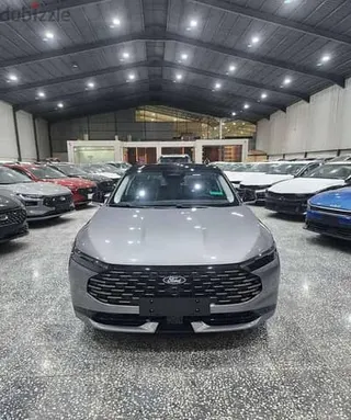 Ford Taurus 2026