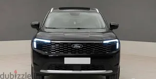 Ford Territory 2026
