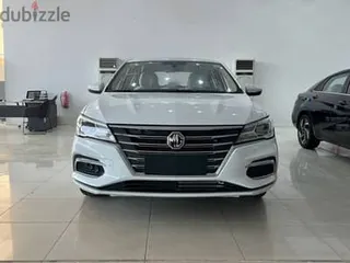إم جي 5 2025