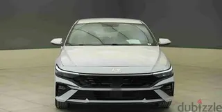 Hyundai Elantra 2026