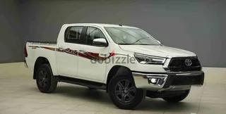 Toyota Hilux 2026