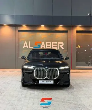 بي إم دبليو 7 Series 2026 — Dubizzle Saudi