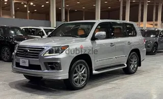 لكزس LX 570 2012