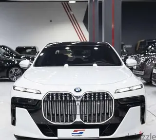 بي إم دبليو 7 Series 2026 — Dubizzle Saudi
