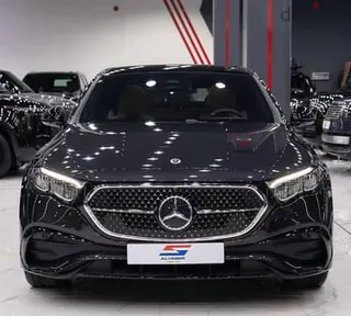 مرسيدس بنز E Class 2026