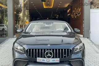 مرسيدس بنز S Class AMG 63 2019