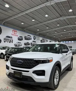Ford Explorer 2021 — Dubizzle Saudi