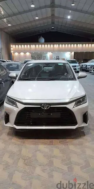 تويوتا يارس 2026