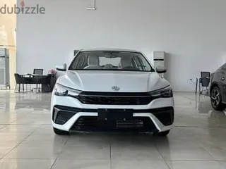 إم جي 5 2025