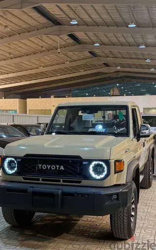 تويوتا Land Cruiser Pickup 2026