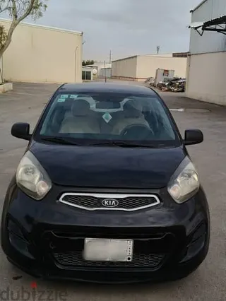 كيا Picanto 2012