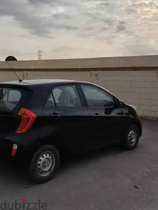 كيا Picanto 2012