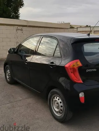 كيا Picanto 2012