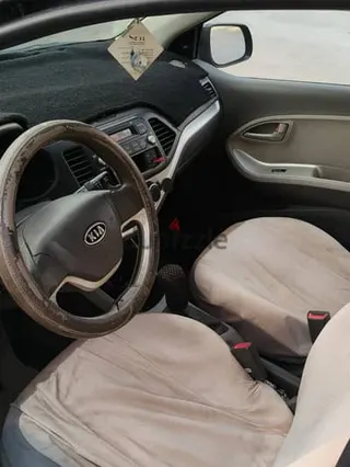 كيا Picanto 2012