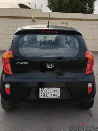 كيا Picanto 2012