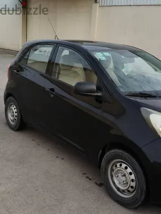 كيا Picanto 2012