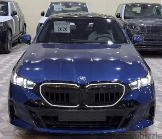 بي إم دبليو 5 Series 2026