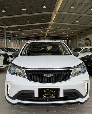 جيلي GX3 2025 — Dubizzle Saudi