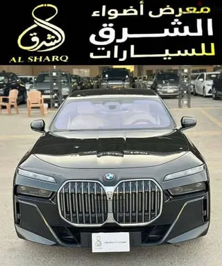 بي إم دبليو 7 Series 2026 — Dubizzle Saudi