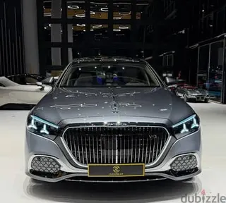 Mercedes-Benz Maybach 2027