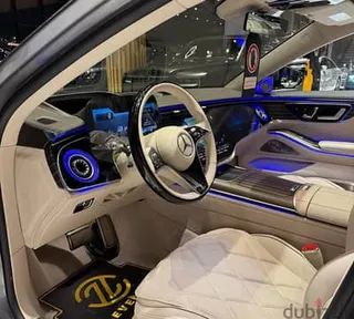 Mercedes-Benz Maybach 2027