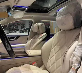Mercedes-Benz Maybach 2027