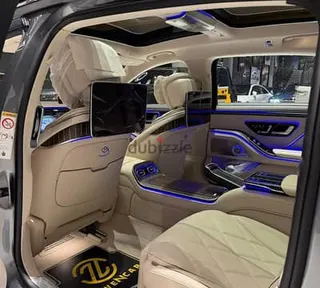 Mercedes-Benz Maybach 2027