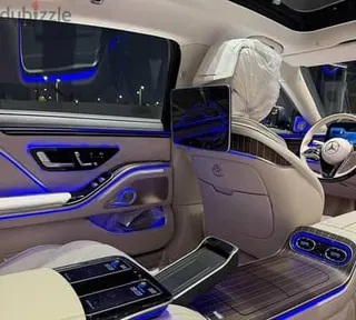 Mercedes-Benz Maybach 2027