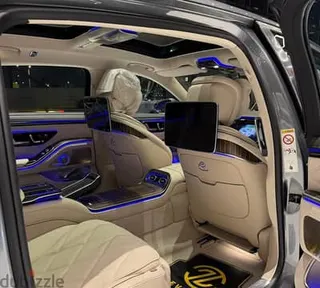 Mercedes-Benz Maybach 2027