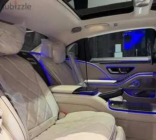 Mercedes-Benz Maybach 2027