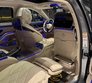 Mercedes-Benz Maybach 2027