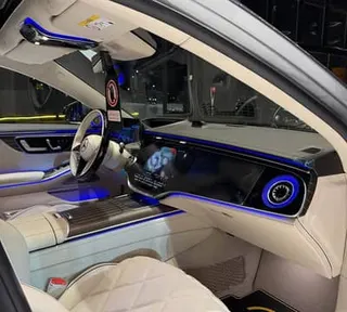 Mercedes-Benz Maybach 2027