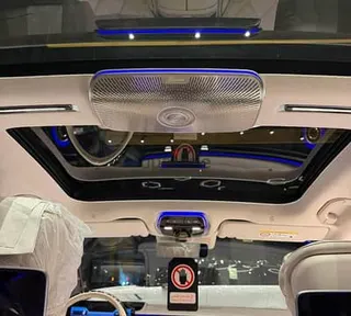 Mercedes-Benz Maybach 2027