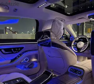 Mercedes-Benz Maybach 2027