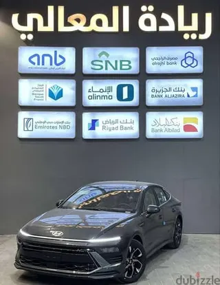هيونداي سوناتا 2026