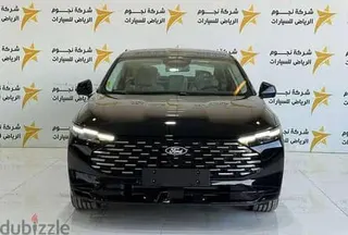 فورد توروس 2026