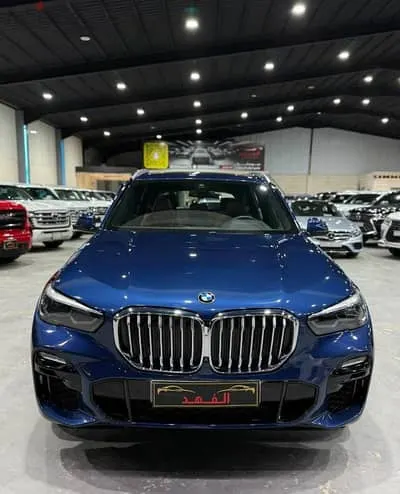 BMW X5 2020
