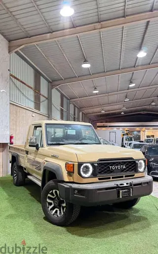 تويوتا Land Cruiser Pickup 2026