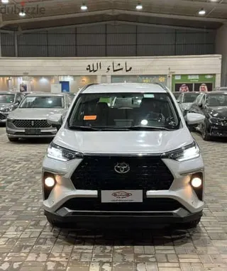 تويوتا Veloz 2026 — Dubizzle Saudi