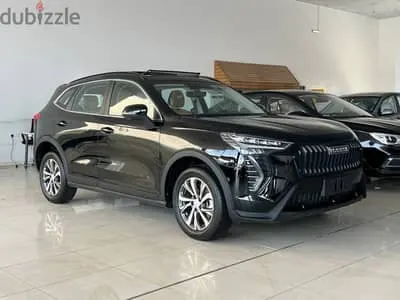 Haval Jolion 2027