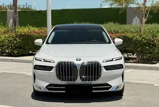 بي إم دبليو 7 Series 2026 — Dubizzle Saudi