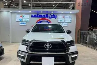 تويوتا هايلكس 2026